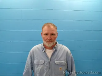 Mugshot of KEVEN GENE HEATHCOCK