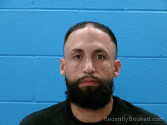 Mugshot of ABEL HANK MARTINEZ