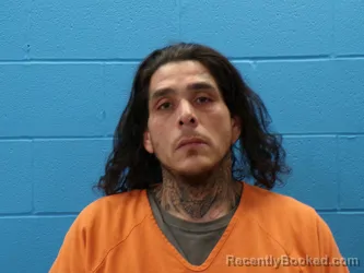 Mugshot of BRANDON MARTIN RICARTE
