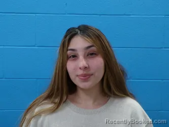 Mugshot of CLARISSA ALANIS RODRIGUEZ