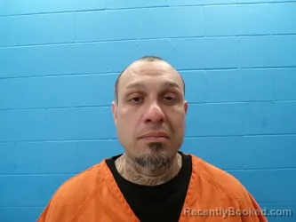 Mugshot of MARK ANTHONY BARRON