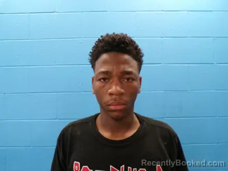 Mugshot of JA'VION XAVIER DUNLAP