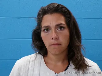 Mugshot of NICOLE PATTERSON