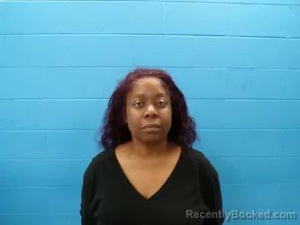 Mugshot of LASONYA WEST