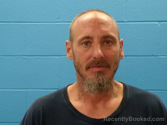 Mugshot of CHARLES NATHAN TEAGUE