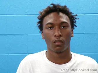 Mugshot of TYRELL BOSLEY