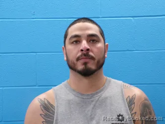 Mugshot of PAUL ANTHONY SALDANA