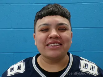 Mugshot of BIANCA LIANNE PINALES