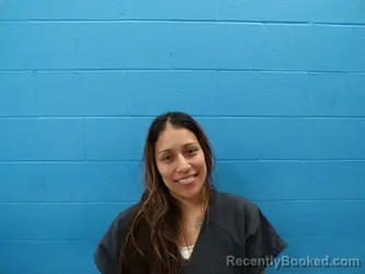 Mugshot of CRYSTAL MARIE RANGEL