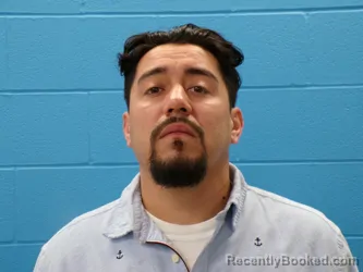 Mugshot of JACOB EDWARD LOSOYA