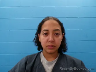 Mugshot of DANEIRY LOPEZ FIGUEROA