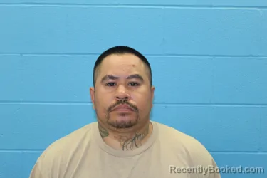 Mugshot of JESSE LAGUNAS