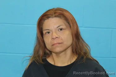 Mugshot of APRIL LYNN FLORES
