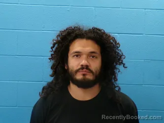 Mugshot of CHRISTOPHER ANGEL GARRY