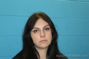 Mugshot of JORDAN ELIZABETH WRIGHT