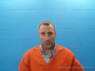 Mugshot of CHAD HENRY JAHNSEN