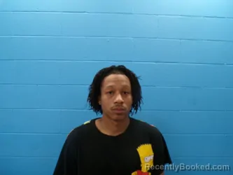 Mugshot of ZION JAHMAAL HOOPER