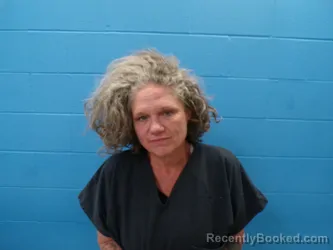 Mugshot of KELLI WILKERSON