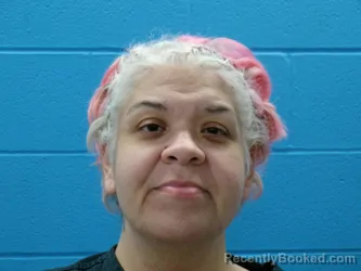 Mugshot of STEPHANIE ANN MAESE