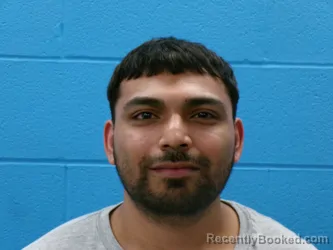 Mugshot of NATHANIEL JAY TIJERINA