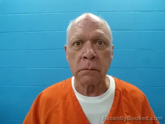 Mugshot of SEAN MICHAEL BLAKELY booked in Guadalupe County, Texas on March 13, 2026