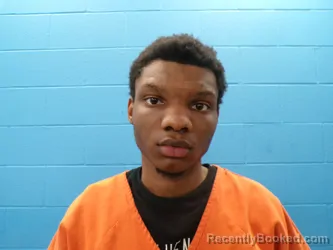 Mugshot of FREDERICK JACARIUS DARNEL SMITH