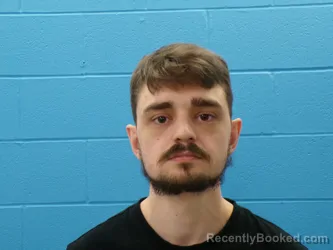 Mugshot of BRIAN JEFFREY WIEGEL booked in Guadalupe County, Texas on March 14, 2026