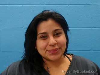 Mugshot of FRANCHESKA N. MALDONADO booked in Guadalupe County, Texas on March 15, 2026