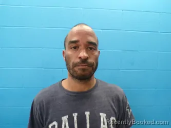 Mugshot of JOSHUA LEE DANIELS