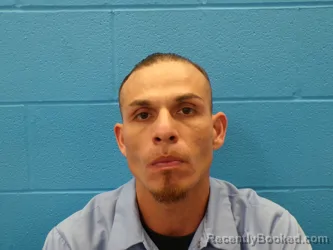 Mugshot of MICHAEL MARTINEZ booked in Guadalupe County, Texas on March 16, 2026