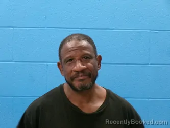 Mugshot of STANLEY EUGENE BAKER booked in Guadalupe County, Texas on March 17, 2026