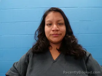 Mugshot of JENNIFER MARGO IBARRA booked in Guadalupe County, Texas on March 17, 2026