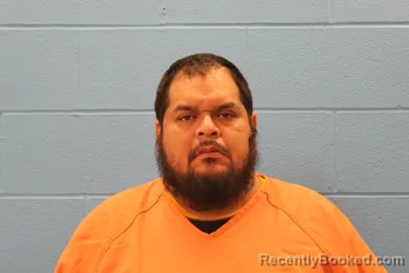 Mugshot of MICHAEL LYNN VASQUEZ booked in Guadalupe County, Texas on March 17, 2026