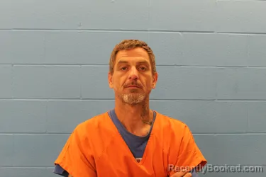 Mugshot of JOSHUA PATRICK LACER booked in Guadalupe County, Texas on March 18, 2026