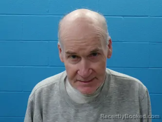 Mugshot of KEVIN PATRICK BONNER booked in Guadalupe County, Texas on March 18, 2026