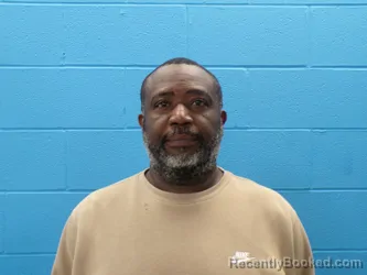 Mugshot of JEFFERY CHARLES BROOKS booked in Guadalupe County, Texas on March 19, 2026