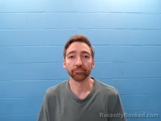 Mugshot of JAMES BRITT booked in Guadalupe County, Texas on March 19, 2026