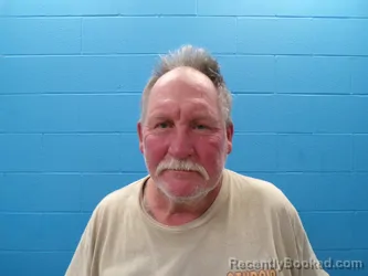 Mugshot of MARLIN L WILLIAMS booked in Guadalupe County, Texas on March 19, 2026