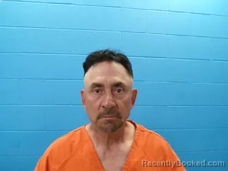 Mugshot of MANUEL MARTINEZ