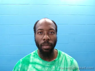 Mugshot of SEDRIC XAVIER WILBORN