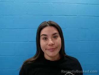 Mugshot of ALEXANDRIA K STEPHENSON