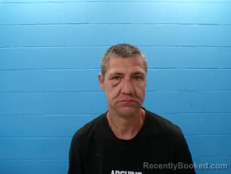 Mugshot of MICHAEL RAY HAYES