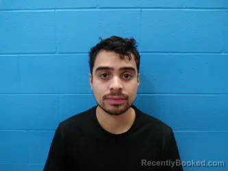 Mugshot of WALTER ALEXANDER QUINTEROS