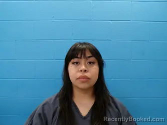 Mugshot of NAZARENE SERINA BROWN