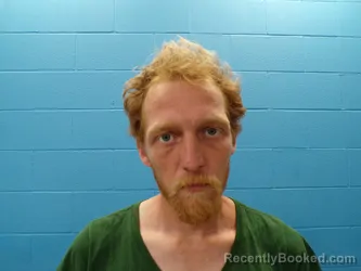 Mugshot of MAXWELL DAN WALDEN