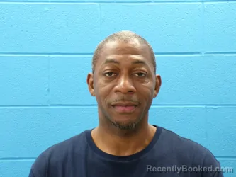 Mugshot of SENTRAIL DAVIS