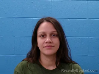 Mugshot of MICHAELA THALIA SARDARI JACOBSON