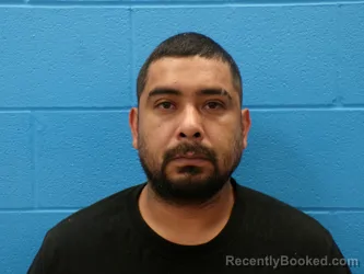 Mugshot of JERAMIE VILLANUEVA