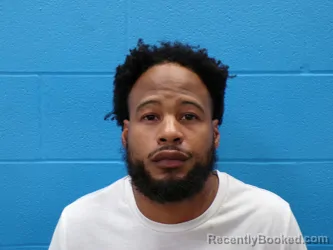 Mugshot of CHRISTOPHER ISAIAH JACKSON