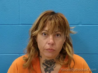 Mugshot of ERICA KIMBERLY MEDRANO